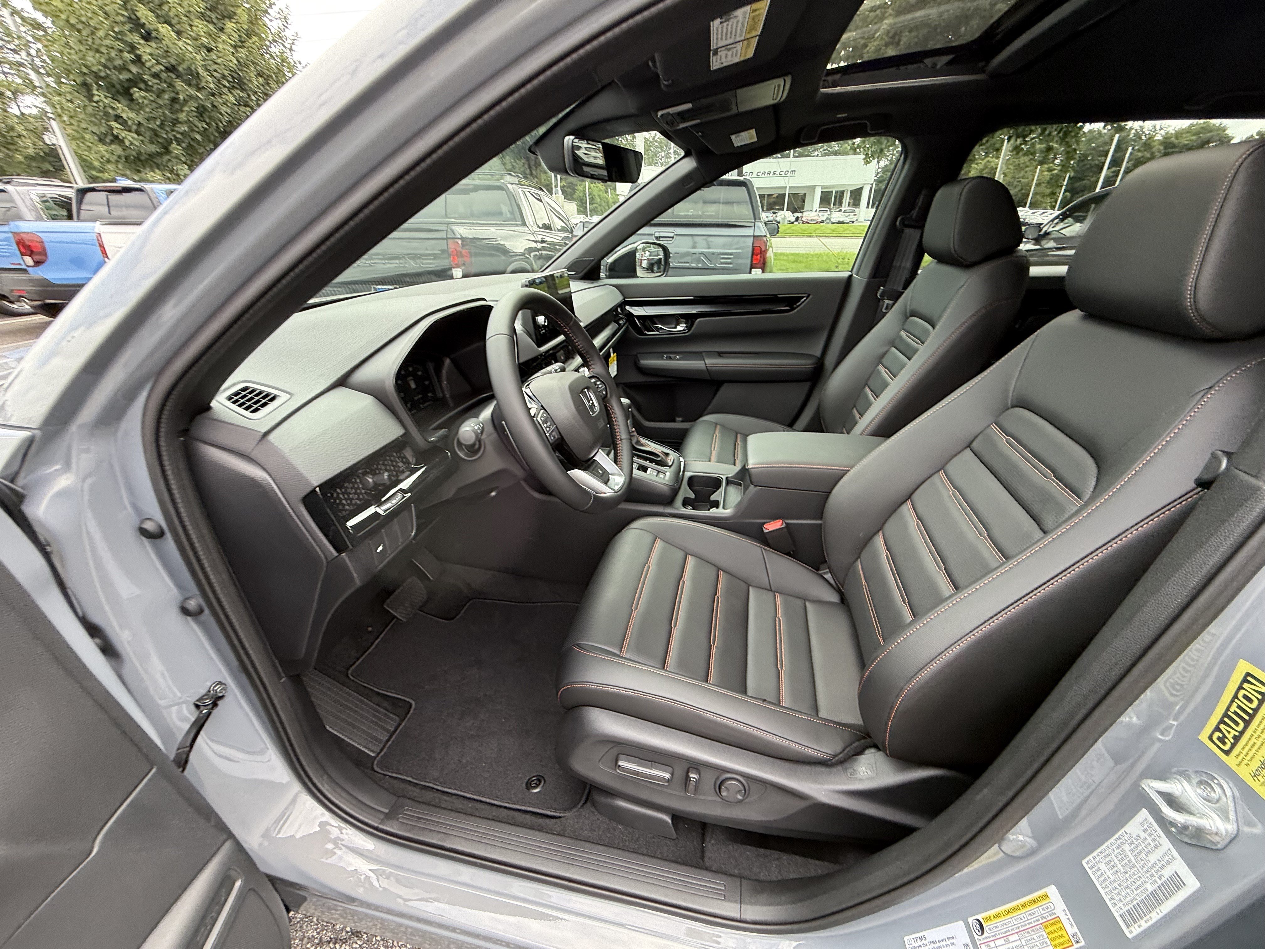 New 2026 Honda CR-V Sport Touring image 12