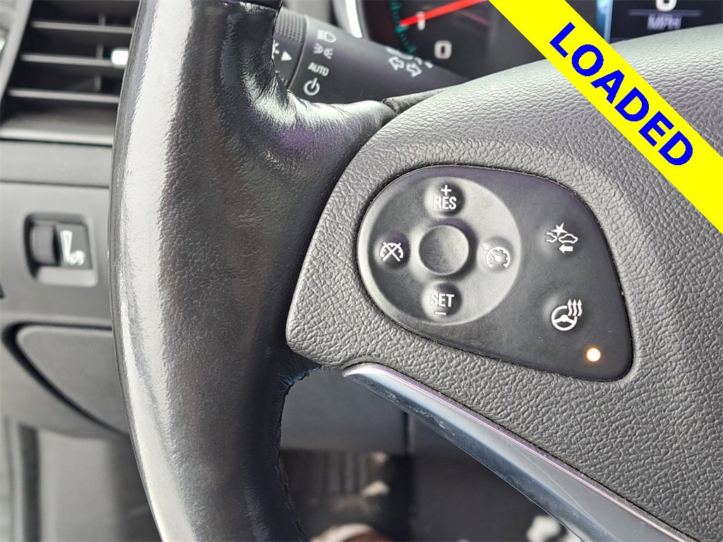 Used 2017 Chevrolet Impala Premier image 11