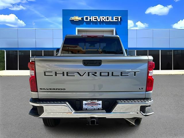 New 2026 Chevrolet Silverado 2500 LT w/ Safety Package AWD/4WD image 4