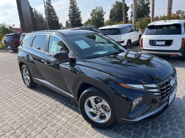Certified 2024 Hyundai Tucson SEL