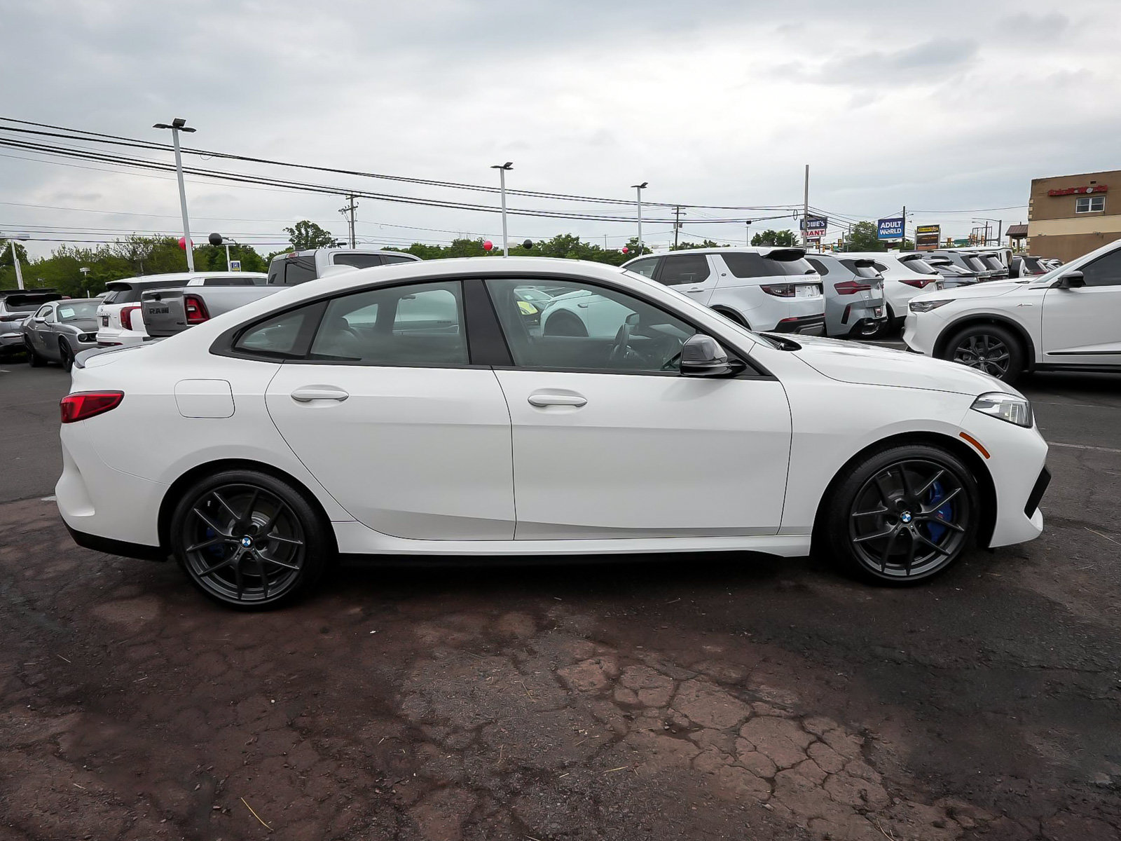Used 2023 BMW M235i xDrive Gran Coupe w/ Premium Package AWD/4WD image 7