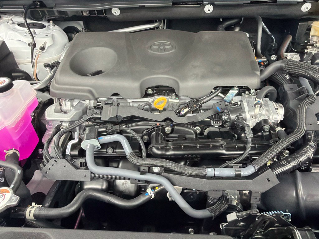 Used 2026 Toyota RAV4 XLE Premium w/ Weather Package AWD/4WD image 40