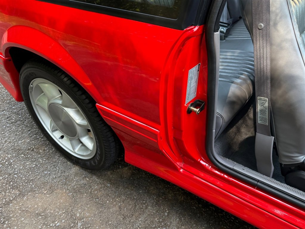 Used 1993 Ford Mustang Cobra image 65