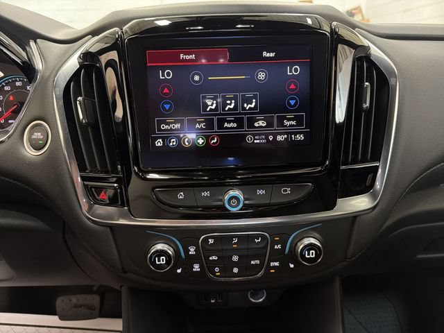 Certified 2023 Chevrolet Traverse LT FWD image 19