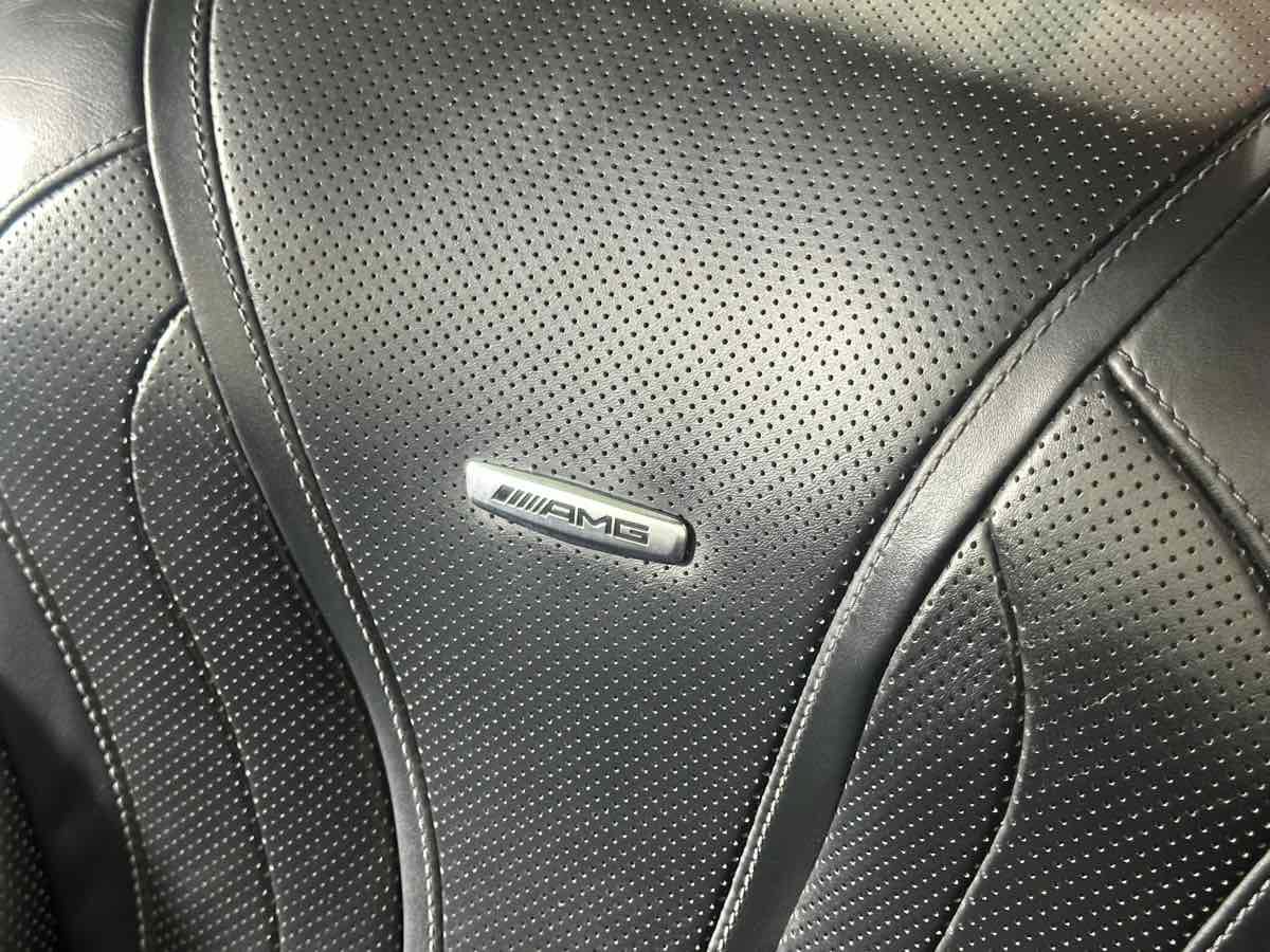 Used 2014 Mercedes-Benz S 63 AMG 4MATIC Sedan image 50