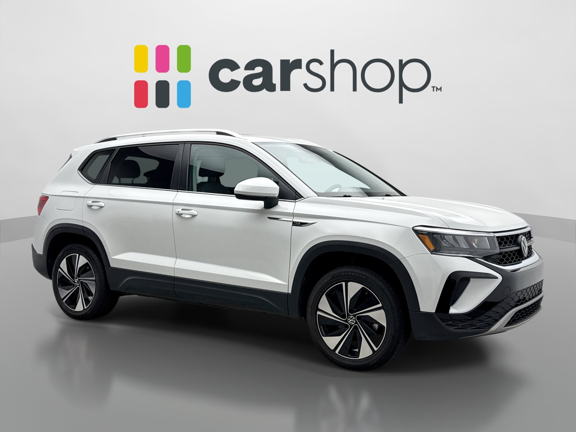 Used 2024 Volkswagen Taos SE AWD/4WD image 7
