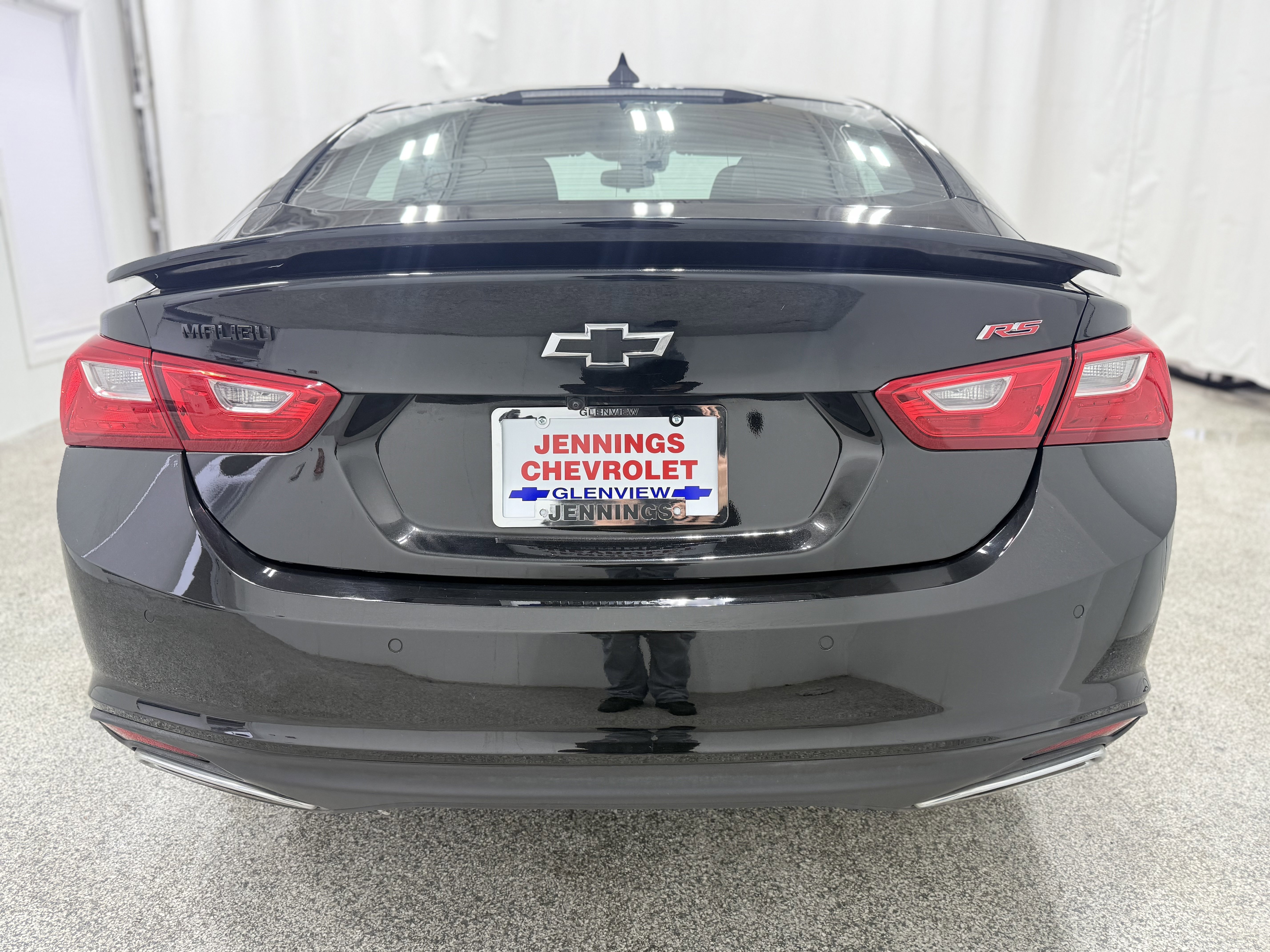 Certified 2024 Chevrolet Malibu RS image 7