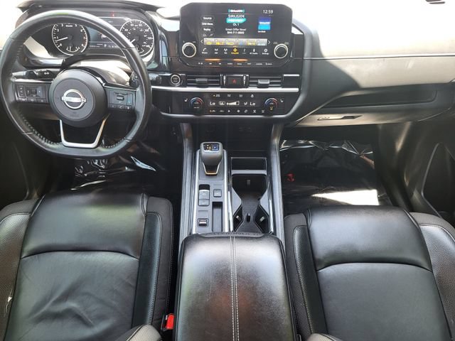 Used 2022 Nissan Pathfinder SL w/ SL Black Package FWD image 20