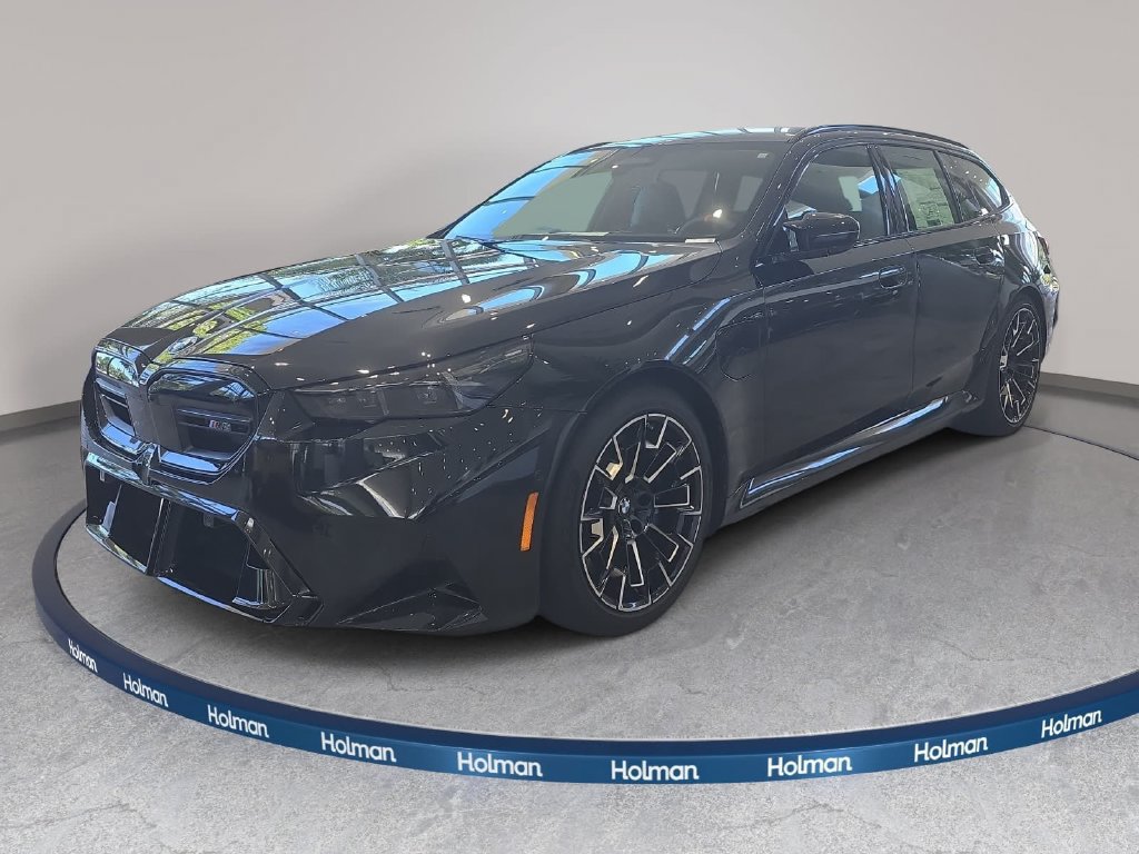 New 2027 BMW M5 Touring