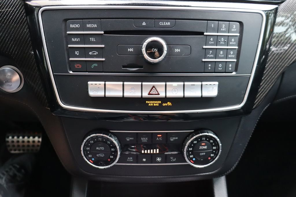 Used 2017 Mercedes-Benz GLE 43 AMG 4MATIC image 9