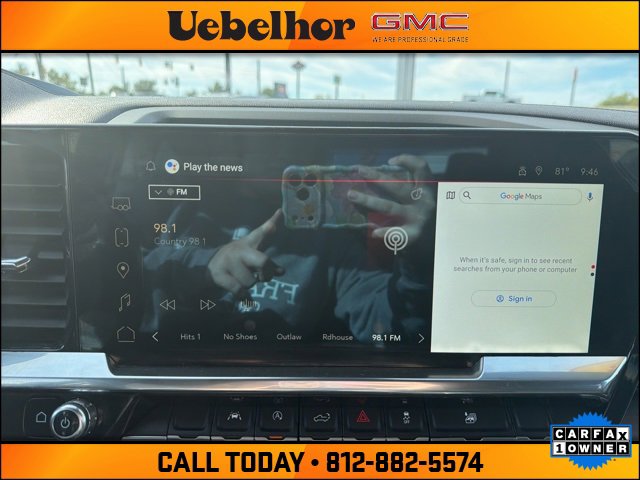 Used 2023 GMC Sierra 1500 SLT w/ SLT Convenience Package image 25