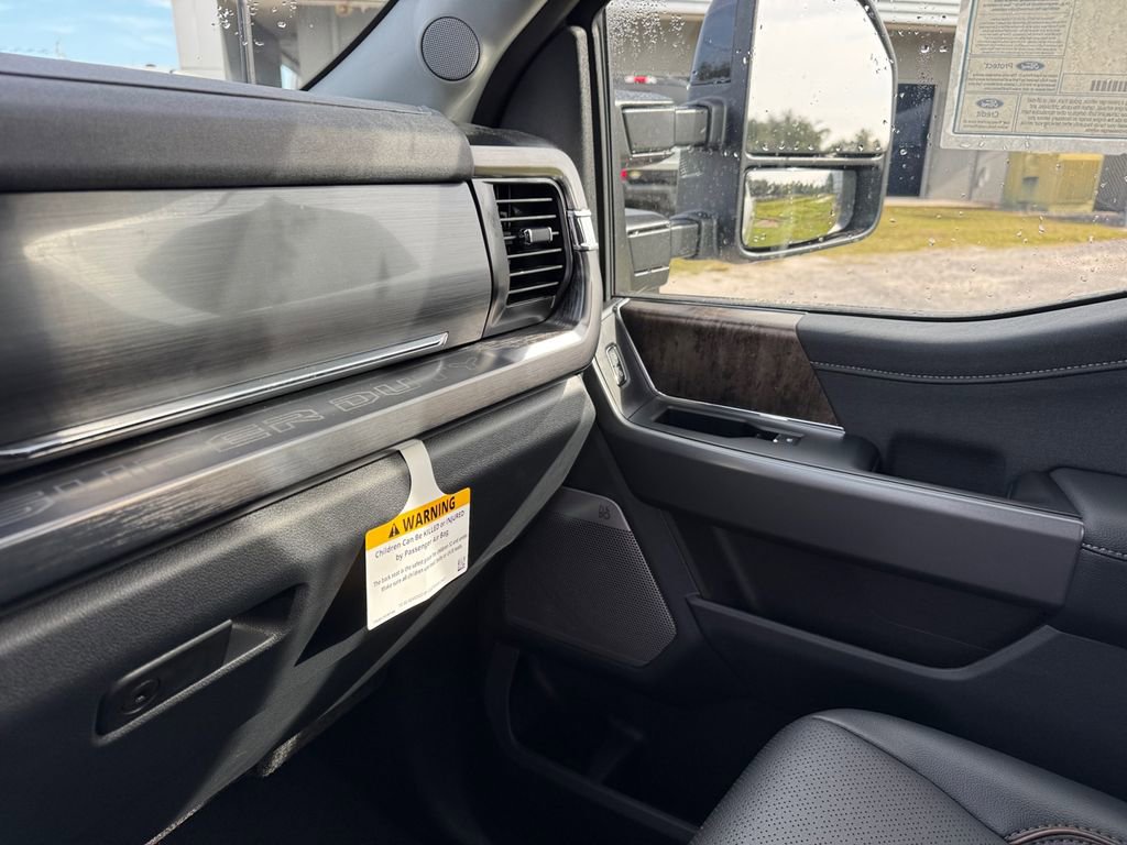 New 2026 Ford F250 Lariat image 28