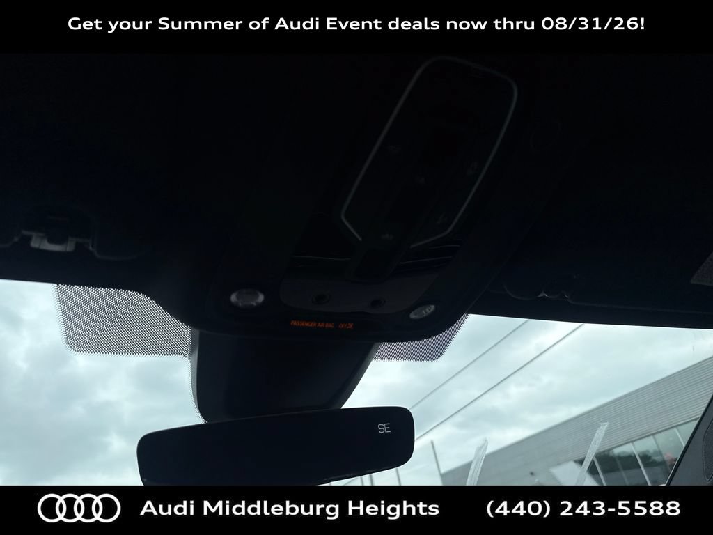 New 2026 Audi SQ7 Premium Plus AWD/4WD image 25
