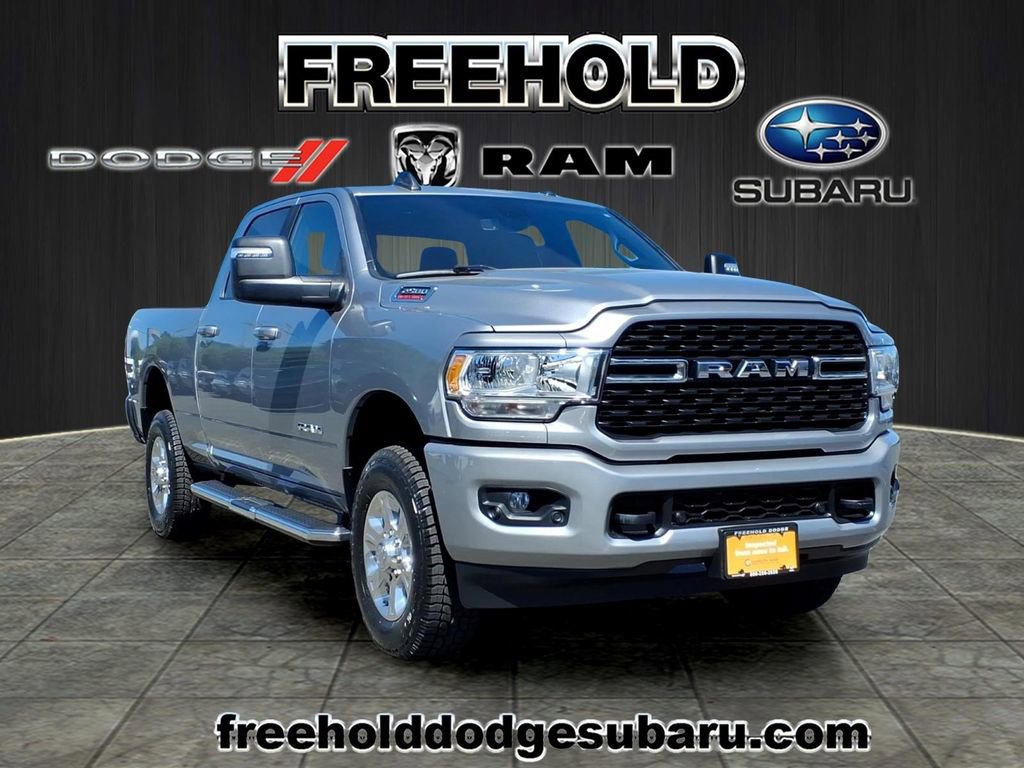 Certified 2024 RAM 2500 Big Horn w/ Sport Appearance Package