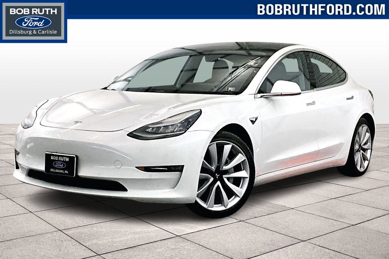 Used 2019 Tesla Model 3 Long Range