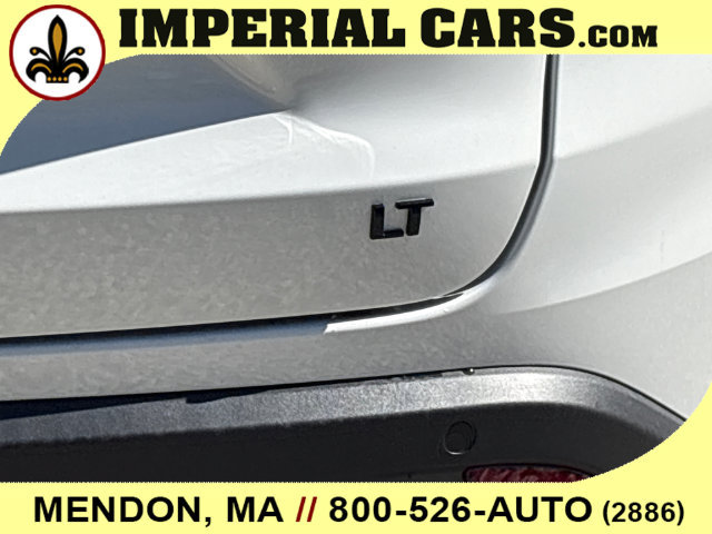 New 2026 Chevrolet Trax LT w/ Driver Confidence Package FWD image 11