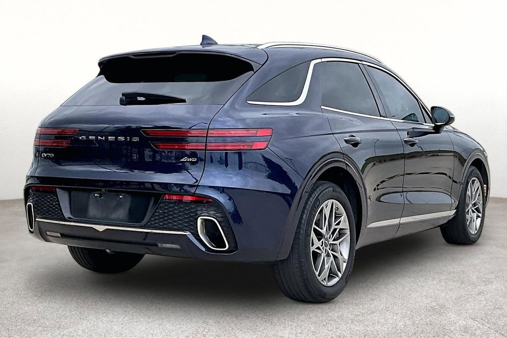 Used 2024 Genesis GV70 2.5T w/ Select Package image 14