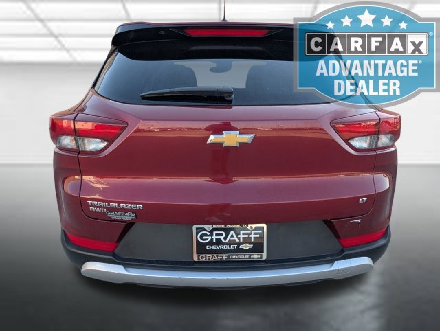 Certified 2023 Chevrolet TrailBlazer LT w/ Convenience Package AWD/4WD image 27