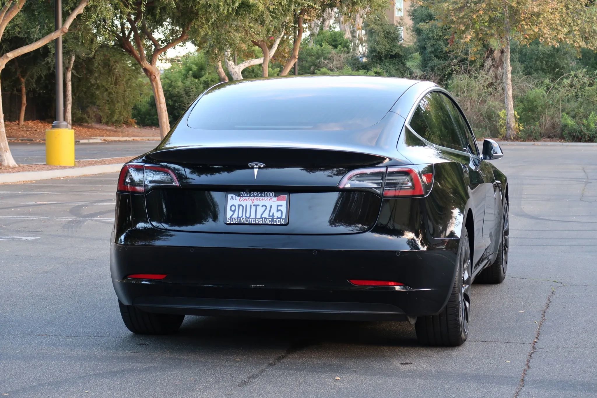 Used 2019 Tesla Model 3 Standard Range Plus image 6