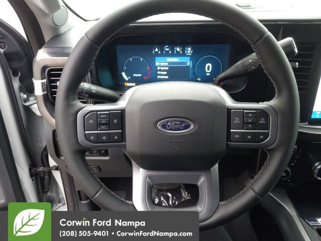 New 2026 Ford F250 Lariat w/ Black Appearance Package image 14