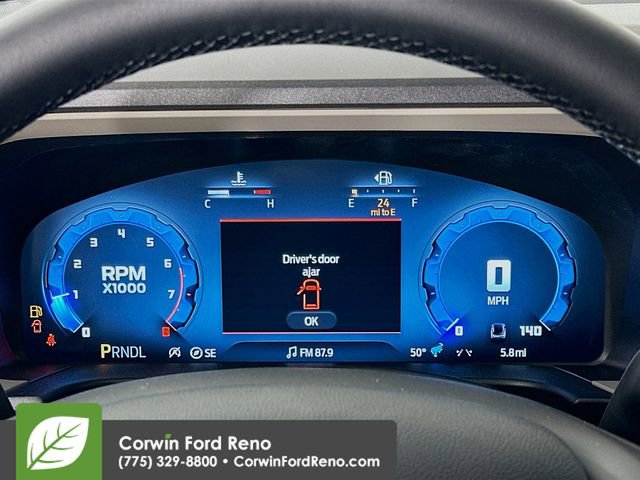 New 2025 Ford Bronco Sport Big Bend w/ Convenience Package image 13