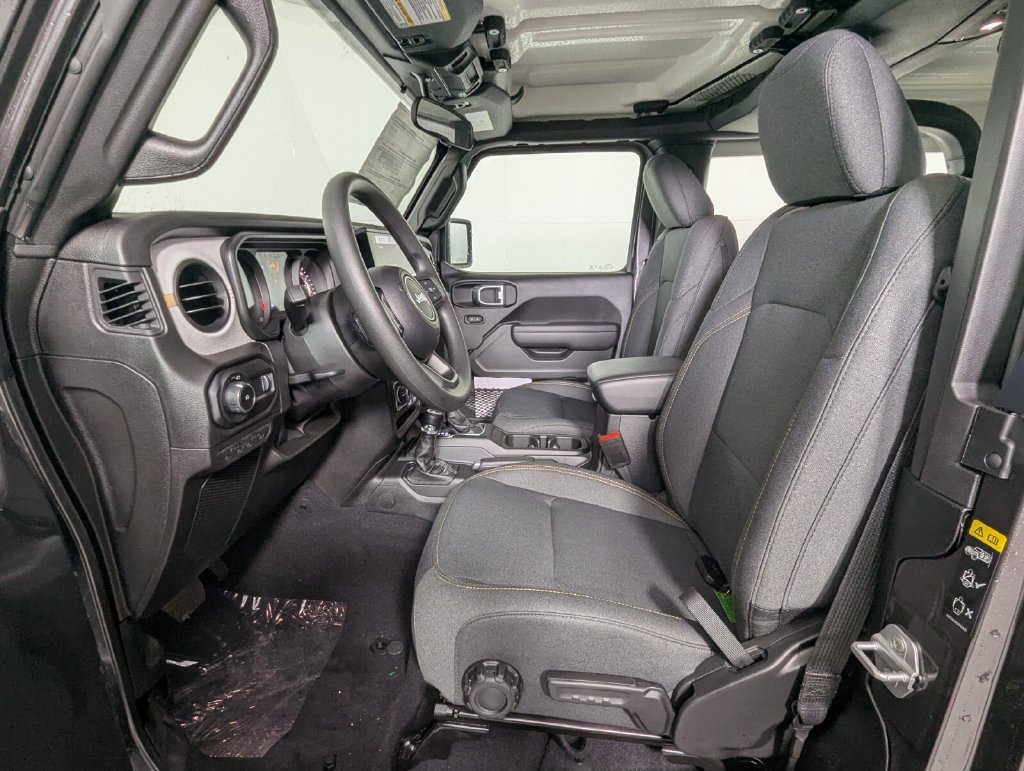 New 2026 Jeep Wrangler Sport AWD/4WD image 14