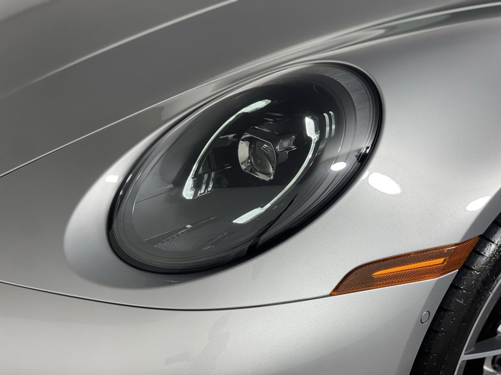 Certified 2025 Porsche 911 Carrera image 14