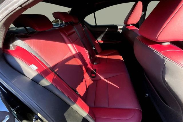 Used 2021 Lexus IS 300 w/ Comfort Package image 17