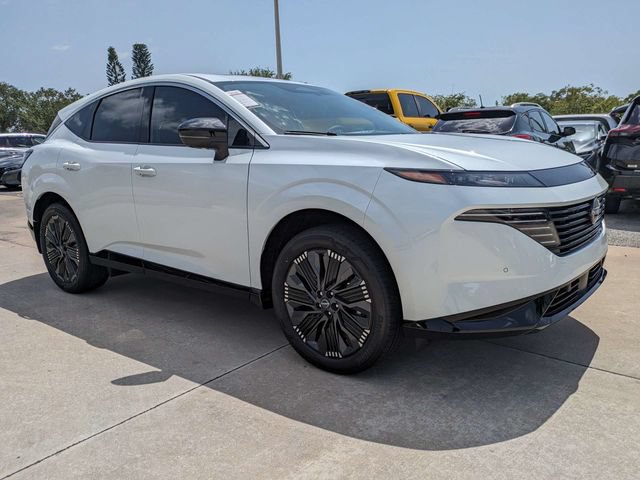 New 2026 Nissan Murano Platinum w/ Cargo Package AWD/4WD image 2