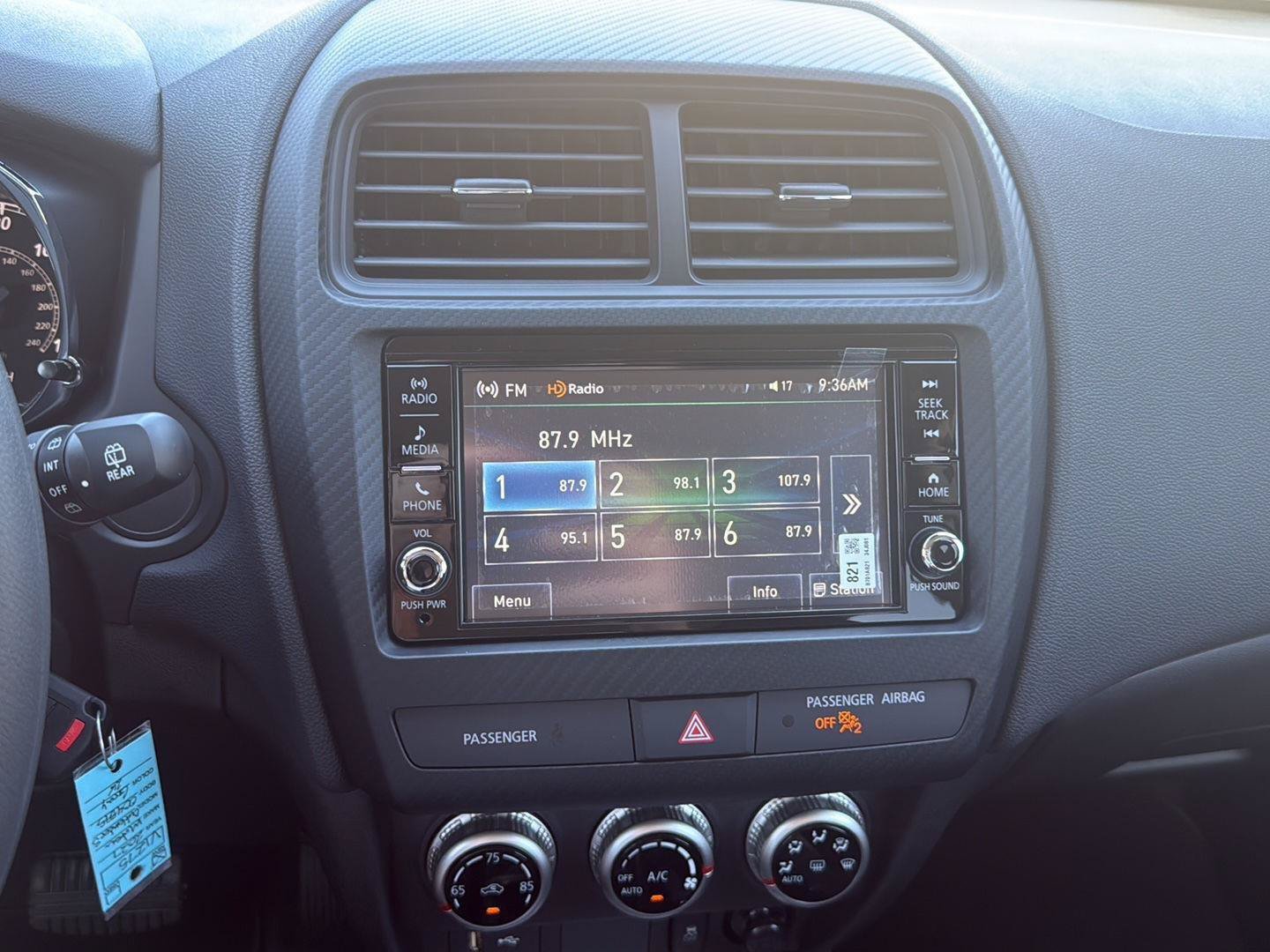 New 2027 Mitsubishi Outlander Sport FWD image 16