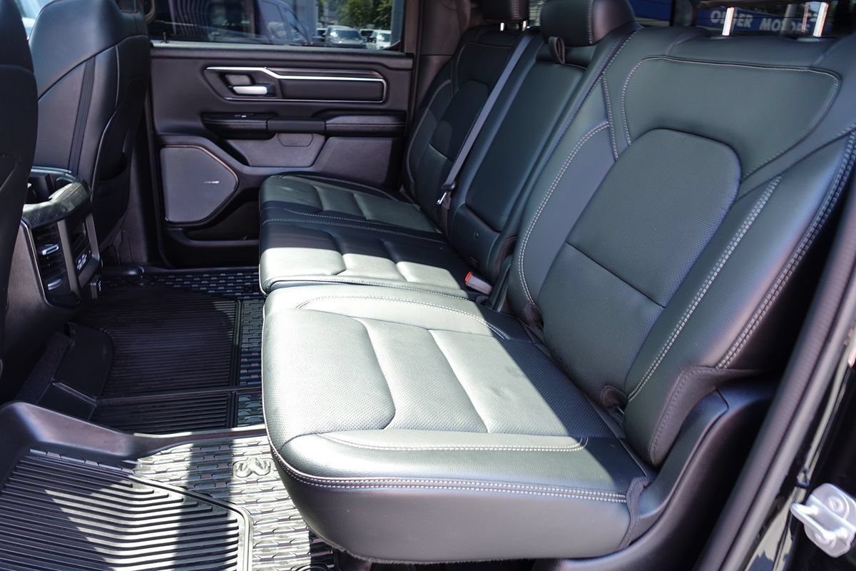 Used 2025 RAM 1500 Rebel w/ Rebel Level 2 Equipment Group AWD/4WD image 26