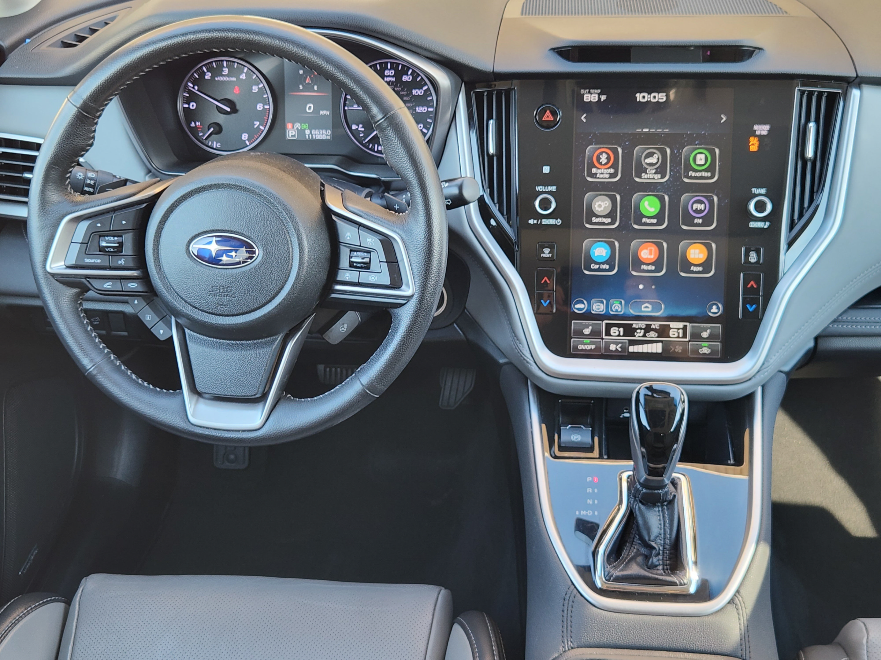 Used 2020 Subaru Outback Limited AWD/4WD image 24