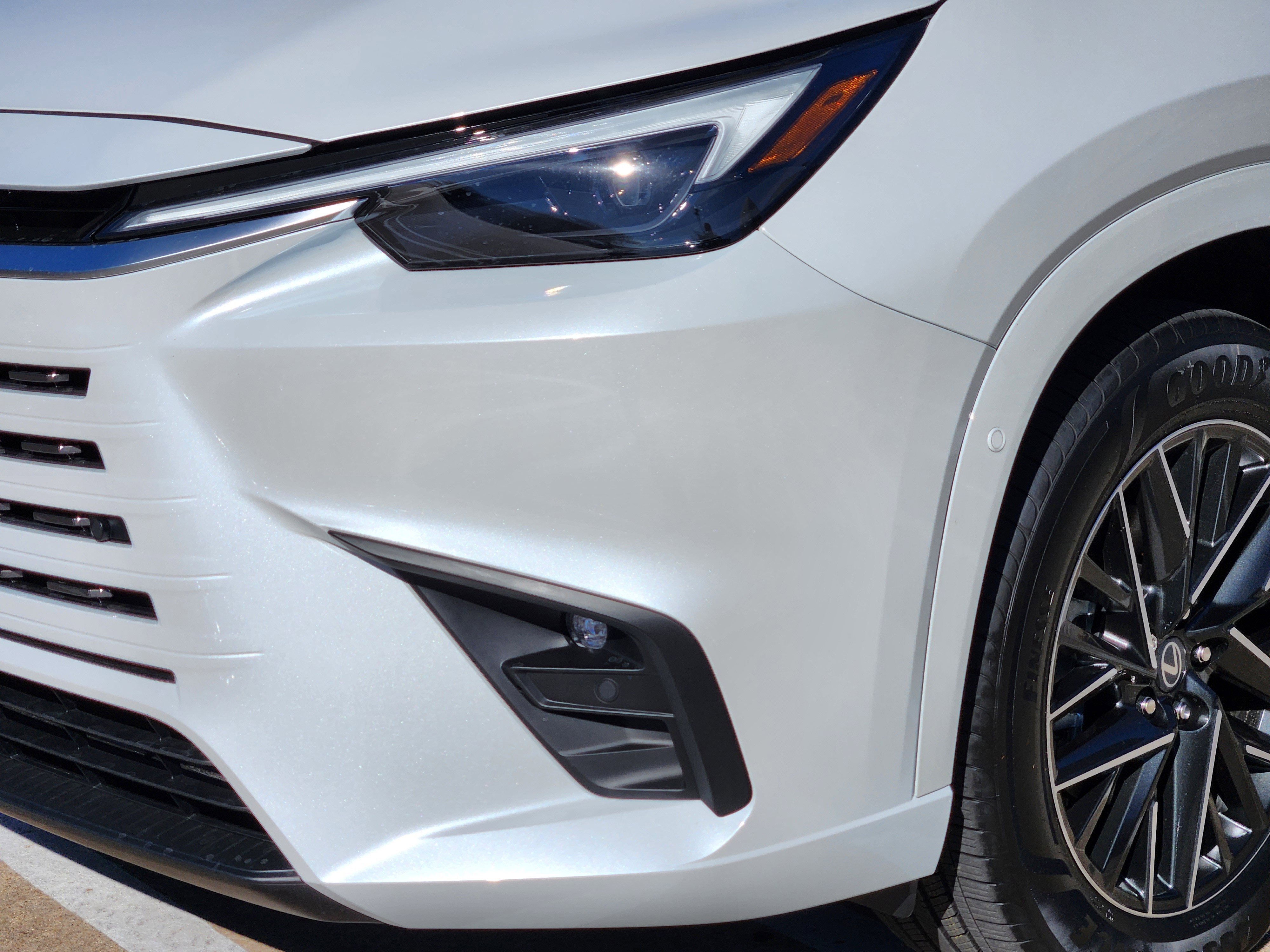 New 2026 Lexus TX 350 AWD image 5