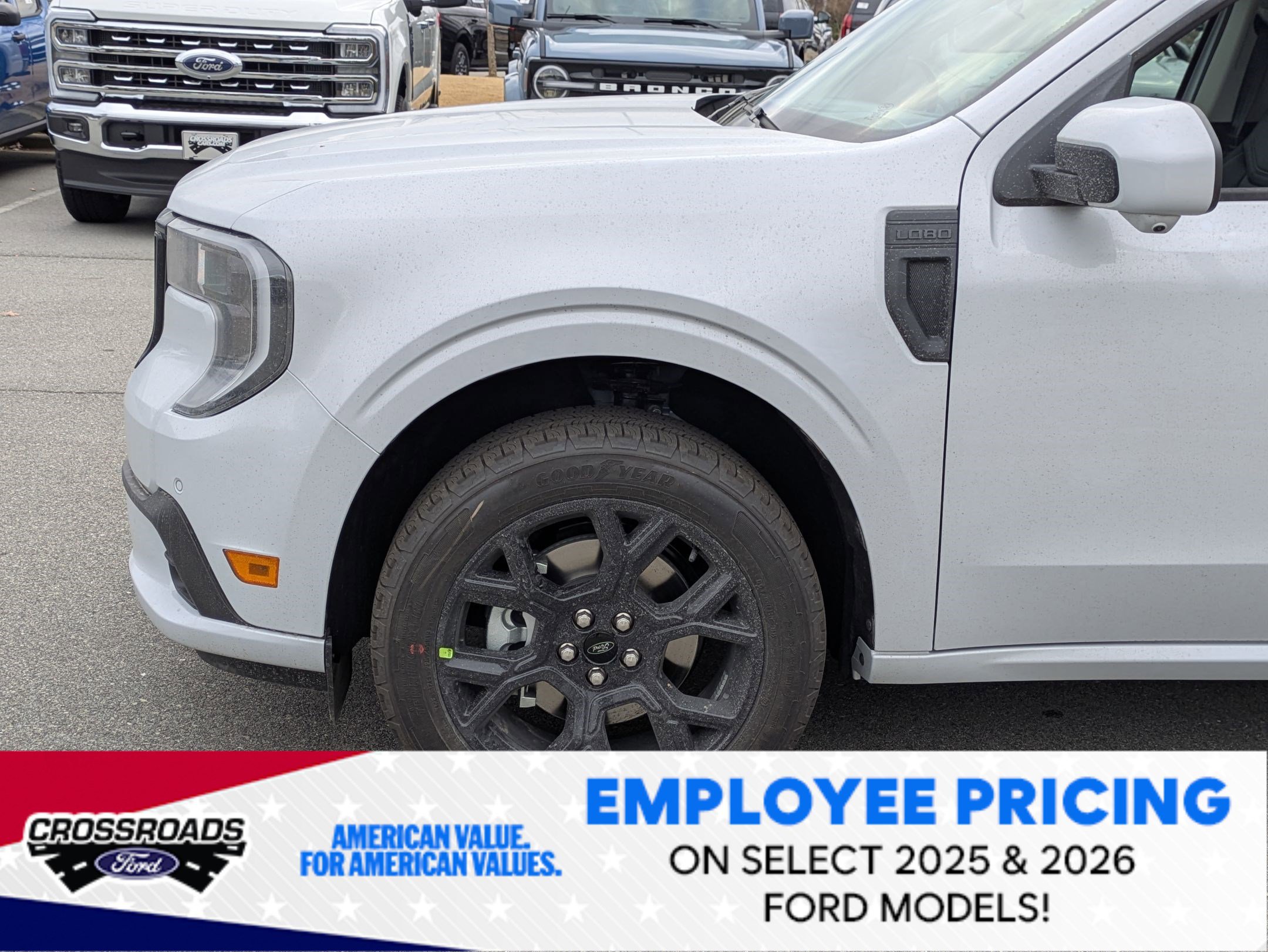 New 2026 Ford Maverick Lobo AWD/4WD image 11