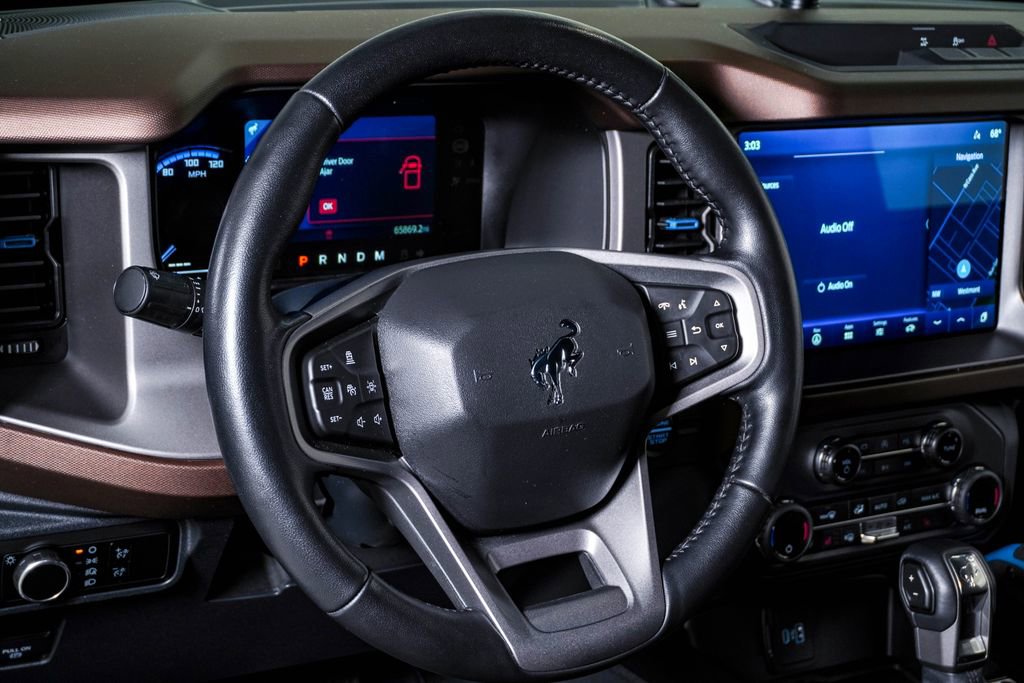 Used 2023 Ford Bronco Outer Banks image 21