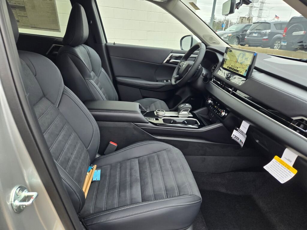 New 2026 Mitsubishi Outlander SE AWD/4WD image 4