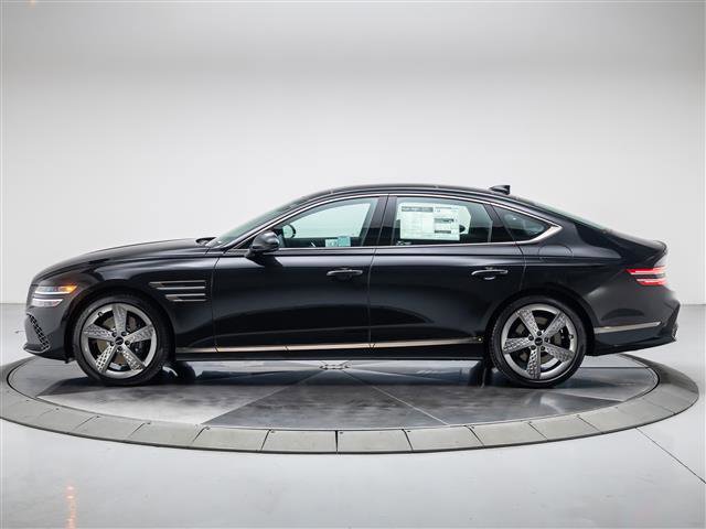 New 2026 Genesis G80 3.5T Sport Prestige image 2