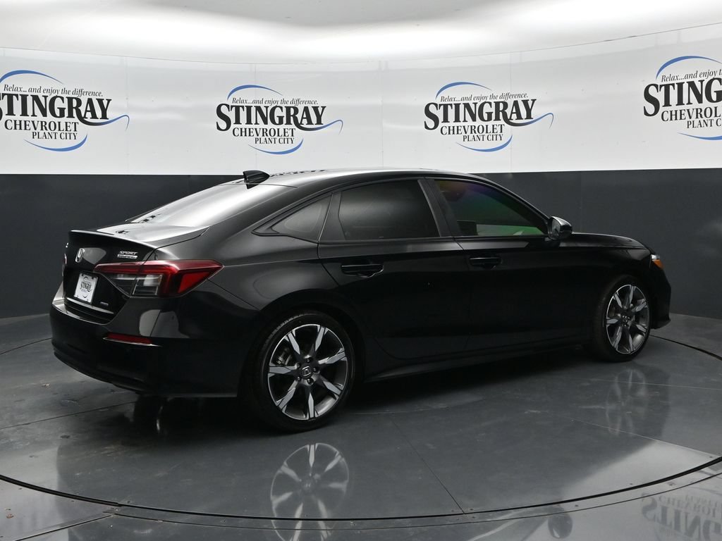 Used 2025 Honda Civic Sport Touring image 7