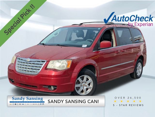 Used 2010 Chrysler Town & Country Touring