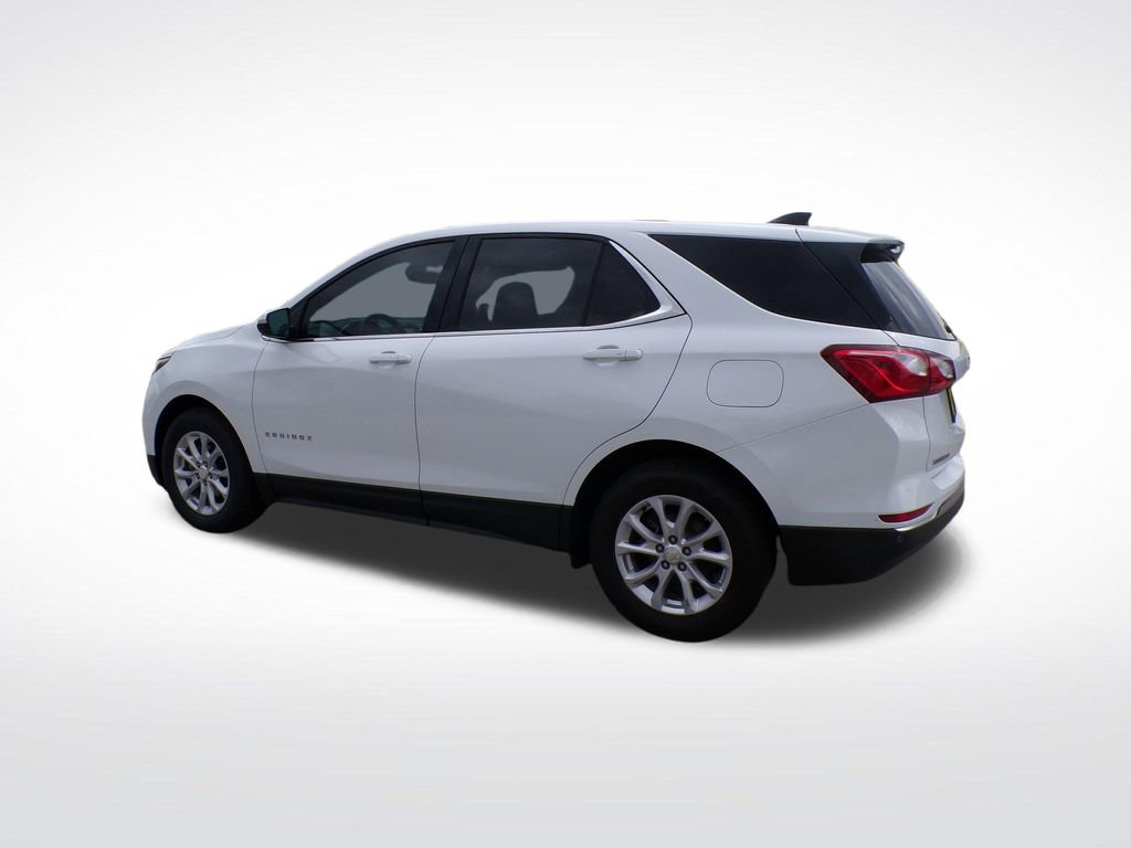 Used 2018 Chevrolet Equinox LT FWD image 3