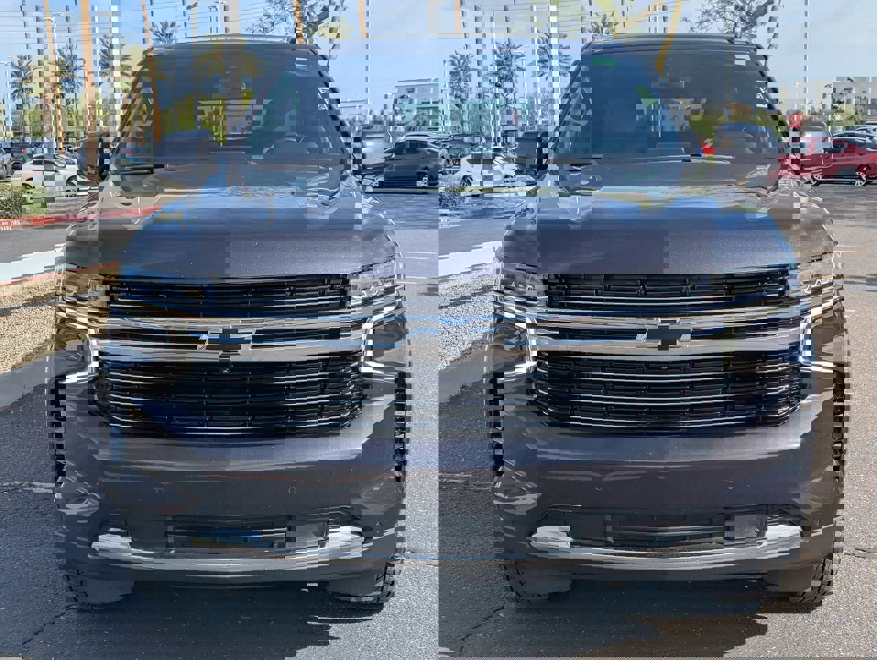 Used 2022 Chevrolet Tahoe LT w/ Luxury Package AWD/4WD image 9