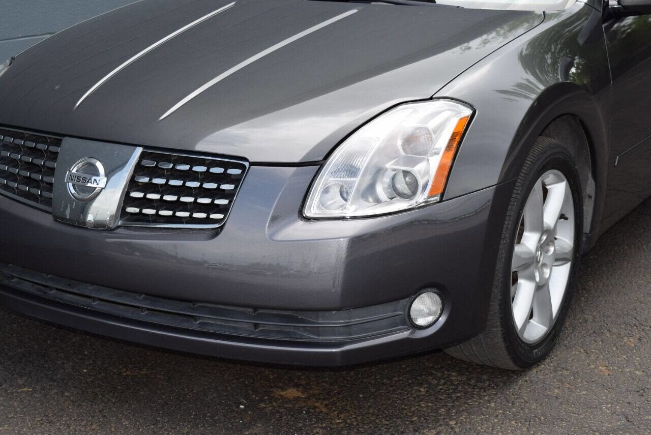 Used 2005 Nissan Maxima 3.5 SE image 5