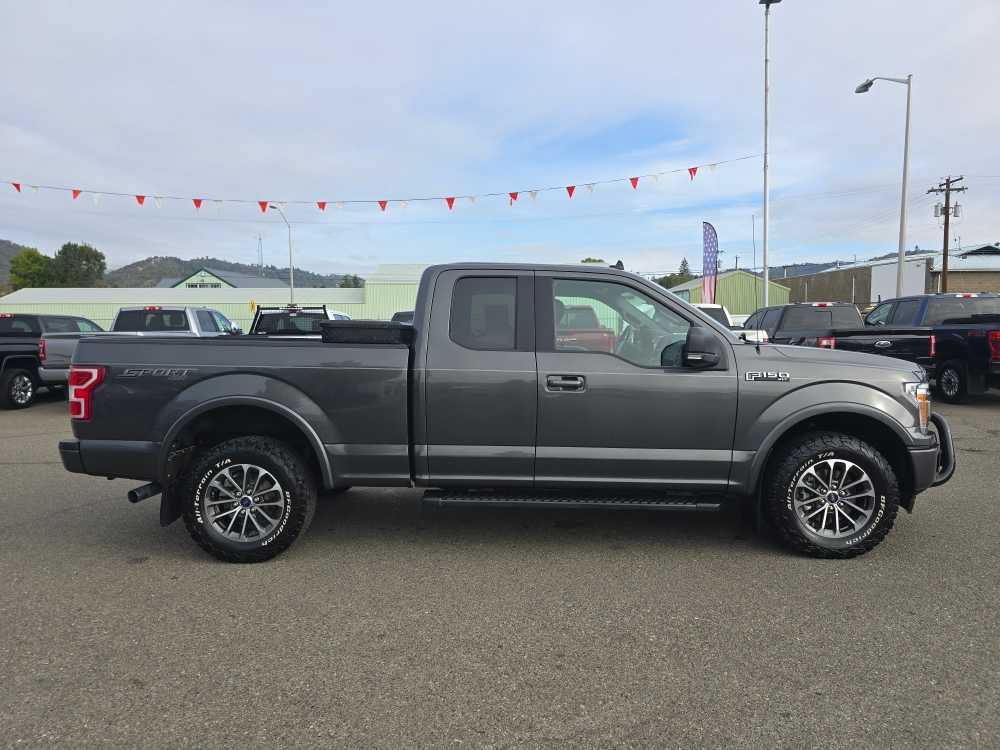 Used 2019 Ford F150 XLT w/ Equipment Group 301A Mid AWD/4WD image 6