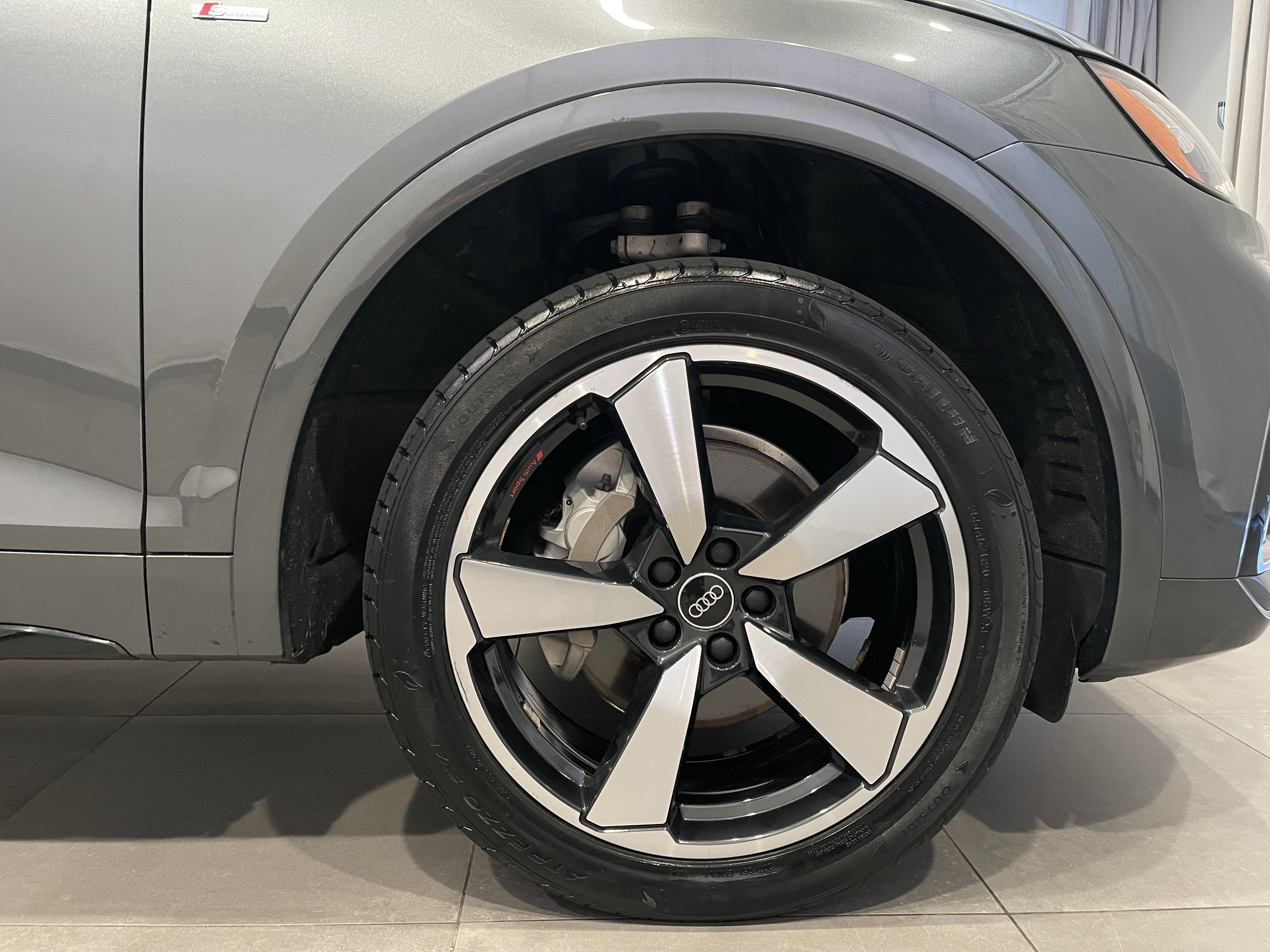 Used 2022 Audi Q5 2.0T Premium Plus AWD/4WD image 10