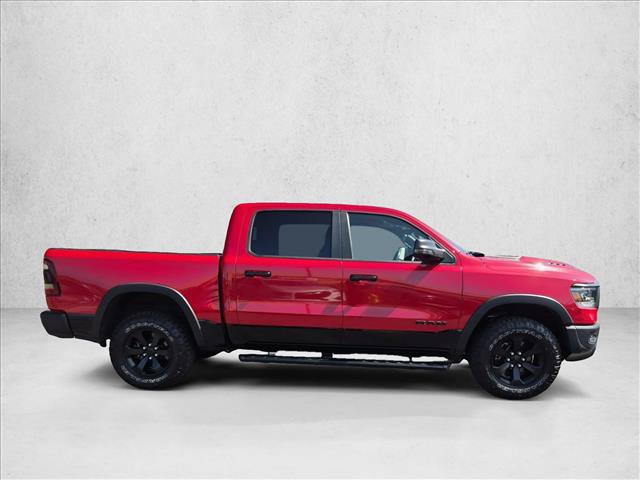 Used 2024 RAM 1500 Rebel w/ Rebel Level 2 Equipment Group AWD/4WD image 4
