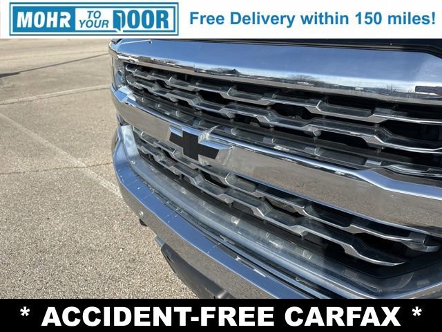 Used 2018 Chevrolet Silverado 1500 LTZ w/ LPO, Black Pack image 37