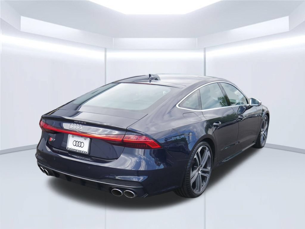 Certified 2024 Audi S7 Prestige AWD/4WD image 8