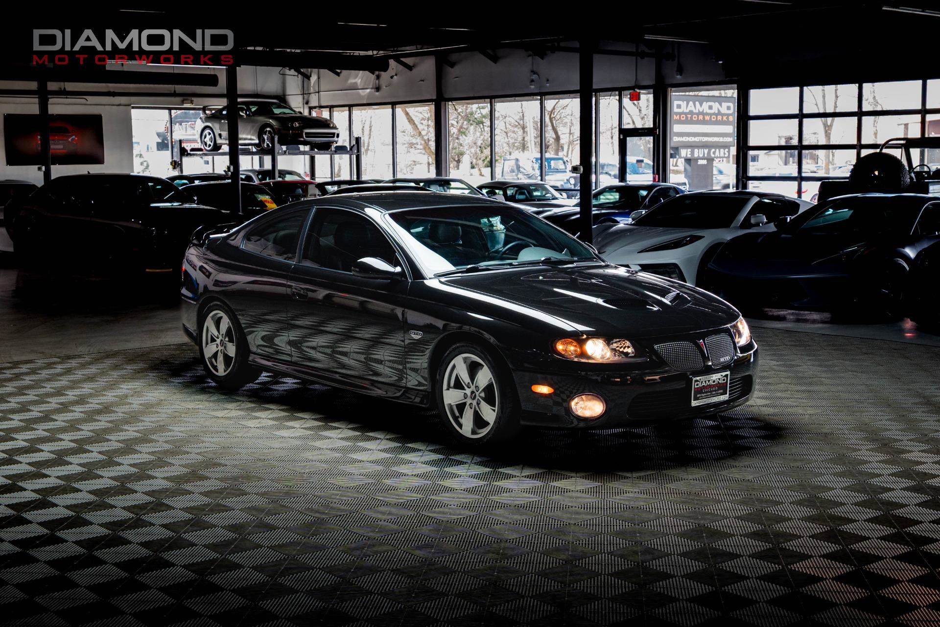 Used 2006 Pontiac GTO image 64