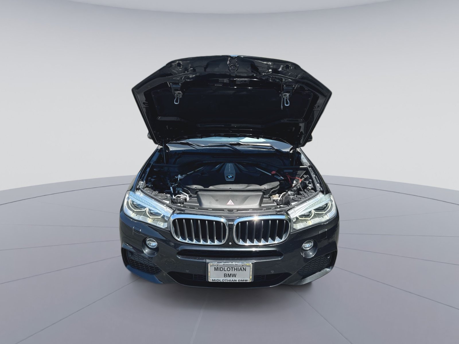 Used 2015 BMW X5 xDrive50i AWD/4WD image 36