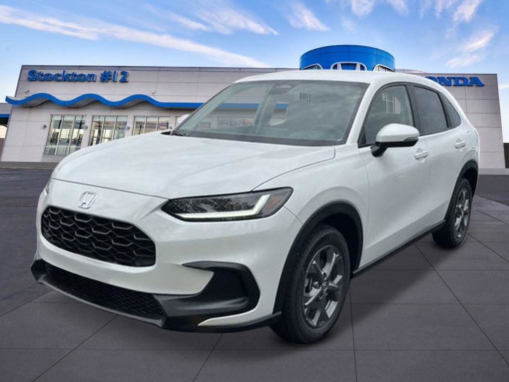New 2026 Honda HR-V LX image 1